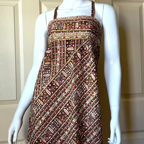 Vintage - women’s summer dress (Sz XS - no tag) - Picture 2 of 6